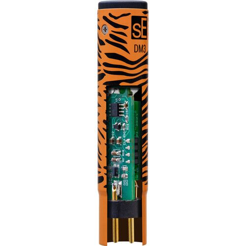  sE Electronics DM3 Dynamite In-Line Active DI (Tiger Stripe)