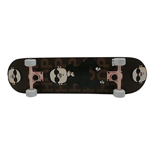  Sk8ABEC 1Hip Hop Schneidebrett Rollen