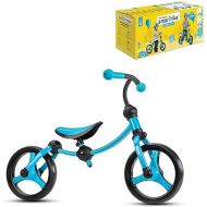 smarTrike Toddler Balance Bike 2,3,4,5 years old - Lightweight & Adjustable kids Balance Bike, Blue, Small, Model Number: 105-0300