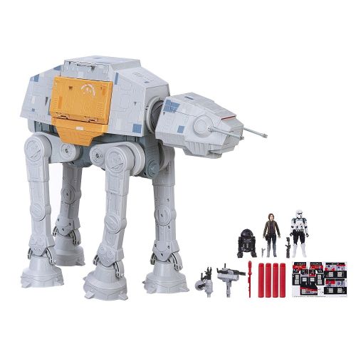 스타워즈 Star Wars Rogue One Rapid Fire Imperial AT-ACT