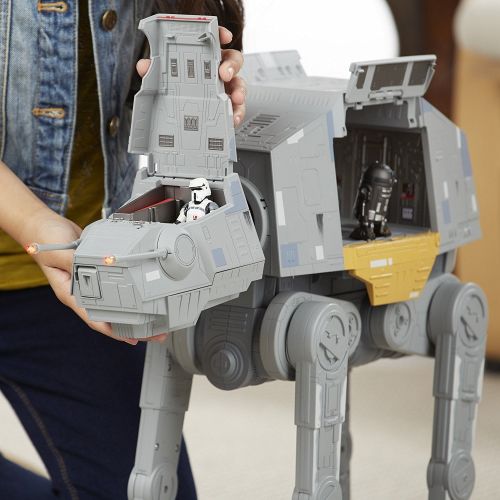 스타워즈 Star Wars Rogue One Rapid Fire Imperial AT-ACT