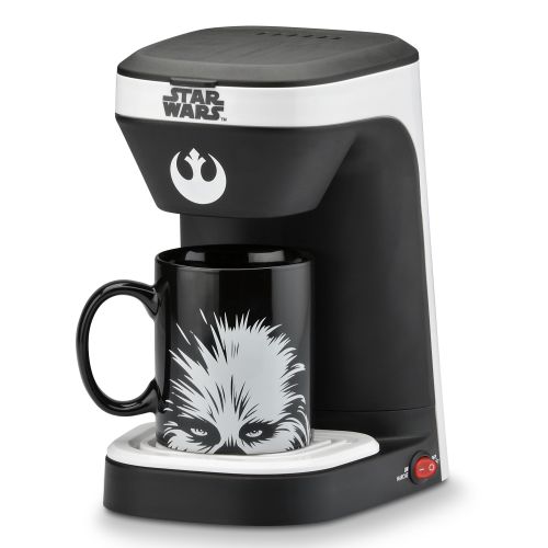 스타워즈 Star Wars 1-Cup Coffee Maker
