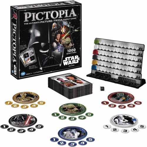 스타워즈 Pictopia: Star Wars Edition