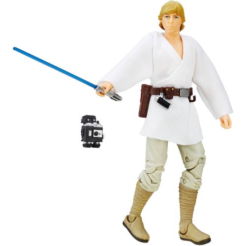 스타워즈 Star Wars: A New Hope Black Series 6 Luke Skywalker