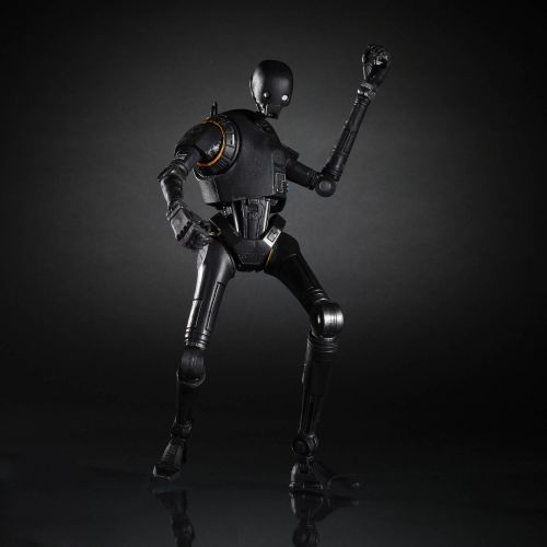 스타워즈 Star wars Star Wars Black Series K-2SO Action Figure