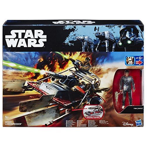 스타워즈 Star Wars The Force Awakens 3.75 Vehicle Jakku Landspeeder