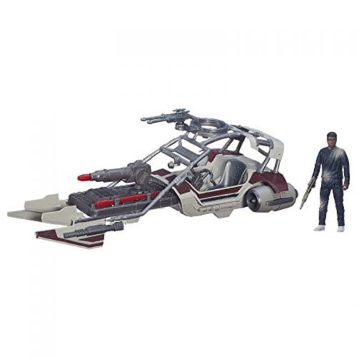 스타워즈 Star Wars The Force Awakens 3.75 Vehicle Jakku Landspeeder