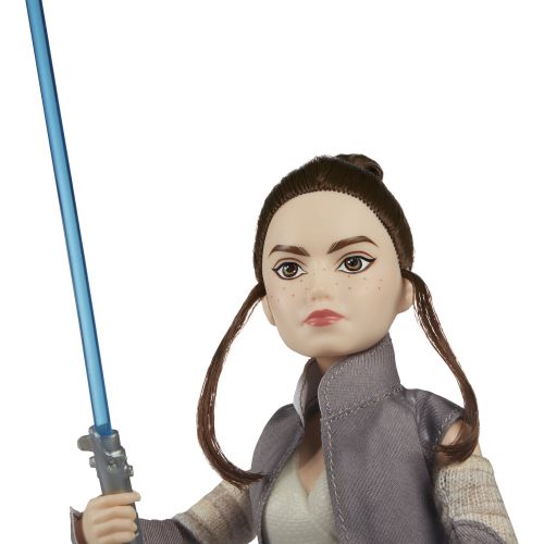 스타워즈 Star Wars Forces of Destiny Rey of Jakku and BB-8 Adventure Set