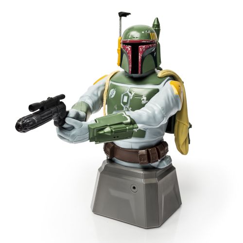 스타워즈 Star Wars  Star Wars Star Wars, Boba Fett Interactive Room Guard