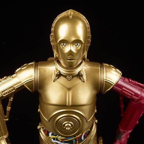 스타워즈 Star Wars The Black Series C-3PO