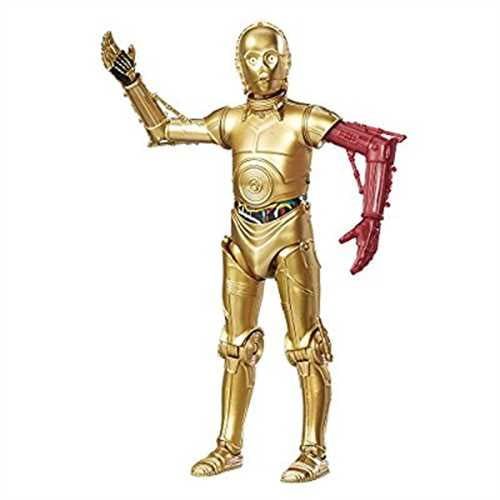 스타워즈 Star Wars The Black Series C-3PO