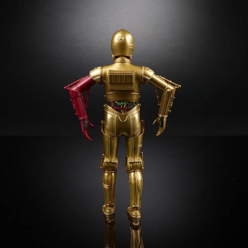 스타워즈 Star Wars The Black Series C-3PO