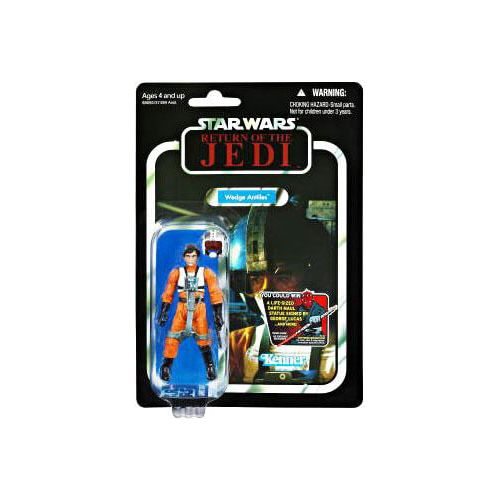 스타워즈 Hasbro Toys Star Wars Vintage Collection 2012 Wedge Antilles Action Figure