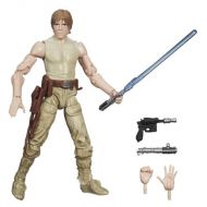 Hasbro Star Wars The Black Series Luke Skywalker #21 Figure 3.75 Inches