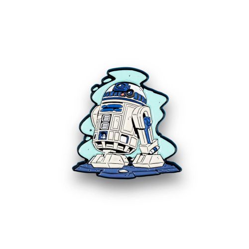 스타워즈 Walmart Star Wars Derek Laufman Collector Series Enamel Pins, Set of 6