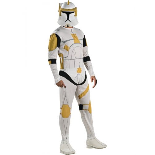 스타워즈 Star Wars Boys Commander Cody Clone Trooper Costume