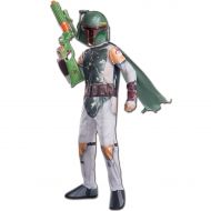 Star Wars Boba Fett Costume for Kids