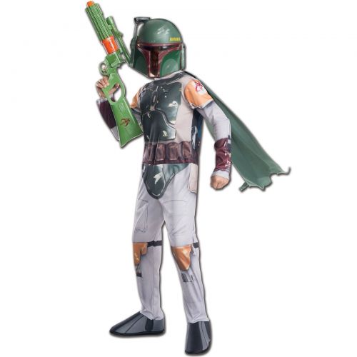 스타워즈 Star Wars Boba Fett Costume for Kids