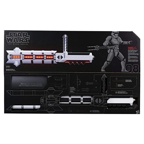 스타워즈 Star Wars The Black Series Force FX Z6 Riot Control Baton