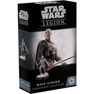 Star Wars Legion Moff Gideon Expansion | Two Player Battle Game | Miniatures Game | Strategy Game for Adults and Teens | Ages 14+ | Average Playtime 3 Hours | Made by Atomic Mass Games