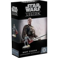 Star Wars Legion Moff Gideon Expansion | Two Player Battle Game | Miniatures Game | Strategy Game for Adults and Teens | Ages 14+ | Average Playtime 3 Hours | Made by Atomic Mass Games