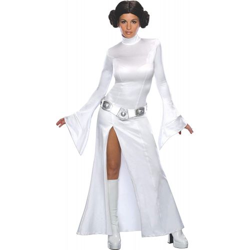 스타워즈 Secret Wishes Star Wars Princess Leia Costume