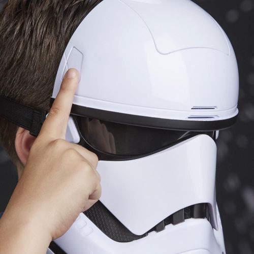 스타워즈 Star Wars: The Last Jedi First Order Stormtrooper Electronic Mask