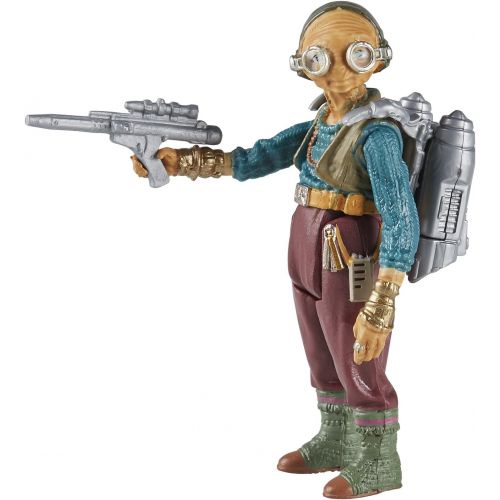 스타워즈 Star Wars Force Link 2.0 Maz Kanata Figure