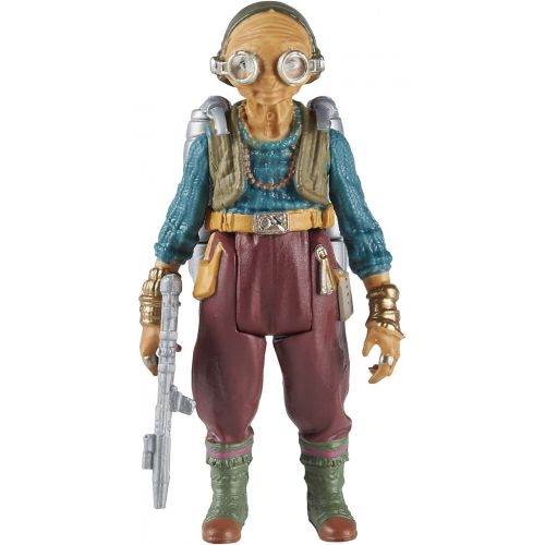 스타워즈 Star Wars Force Link 2.0 Maz Kanata Figure