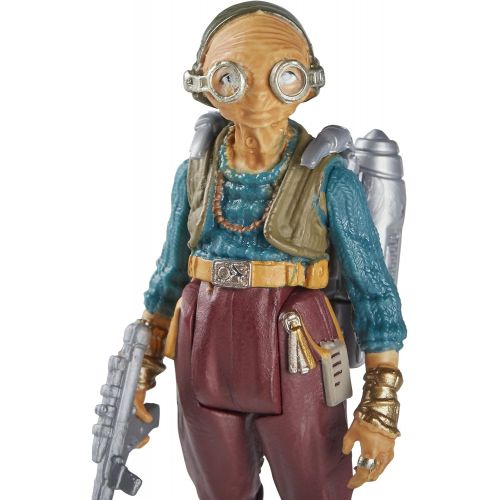 스타워즈 Star Wars Force Link 2.0 Maz Kanata Figure