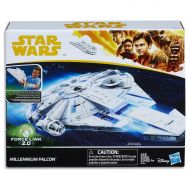 Star Wars Force Link 2.0 Millennium Falcon with Escape Craft