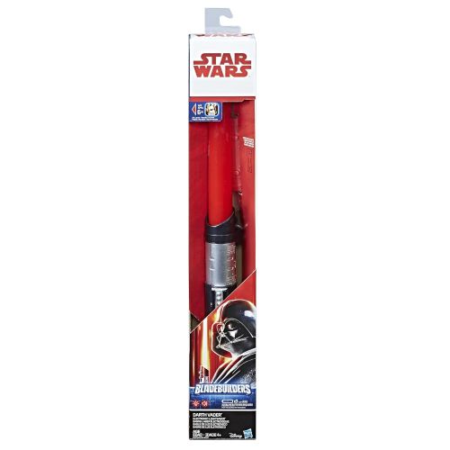 스타워즈 Star Wars: A New Hope Darth Vader Electronic Lightsaber