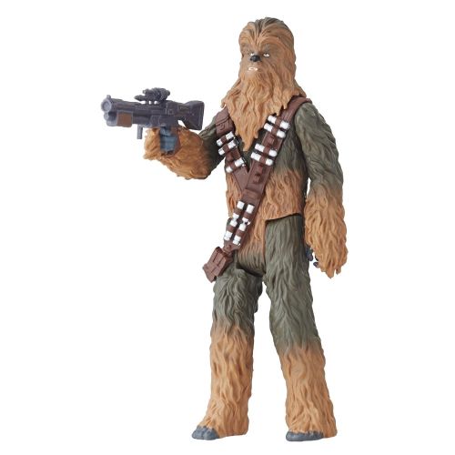 스타워즈 Star Wars Force Link 2.0 Chewbacca Figure