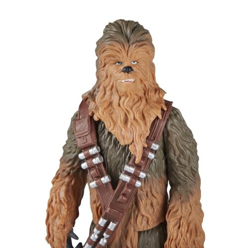 스타워즈 Star Wars Force Link 2.0 Chewbacca Figure