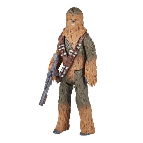 스타워즈 Star Wars Force Link 2.0 Chewbacca Figure