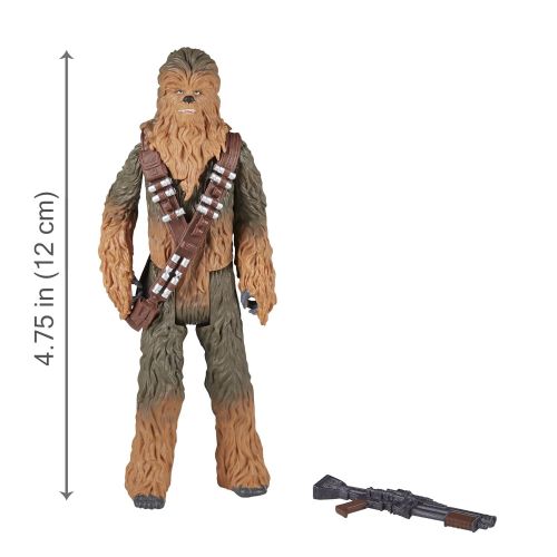 스타워즈 Star Wars Force Link 2.0 Chewbacca Figure