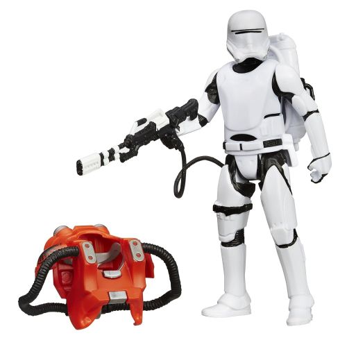 스타워즈 Star Wars The Force Awakens 3.75-Figure Space Mission Armor First Order Flametrooper