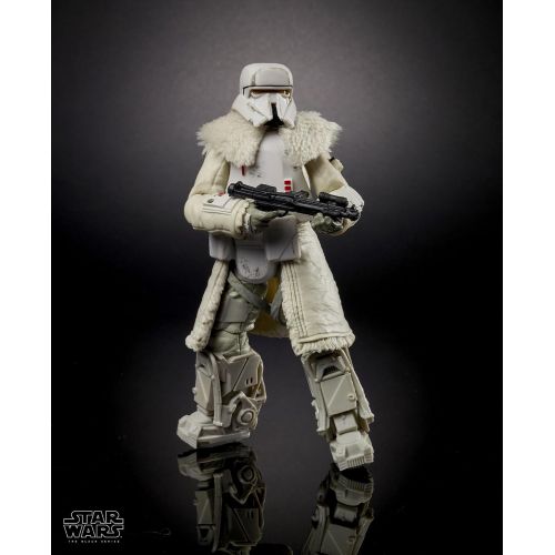 스타워즈 Star Wars The Black Series Range Trooper 6-inch Figure