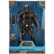 Star Wars Elite Series Imperial Death Trooper Premium Action Figure - 10 Inch