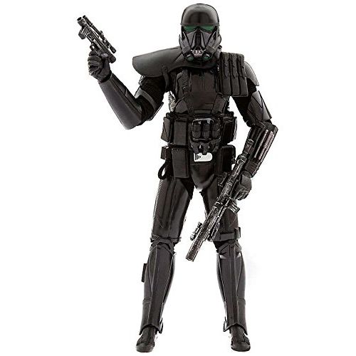 스타워즈 Star Wars Elite Series Imperial Death Trooper Premium Action Figure - 10 Inch