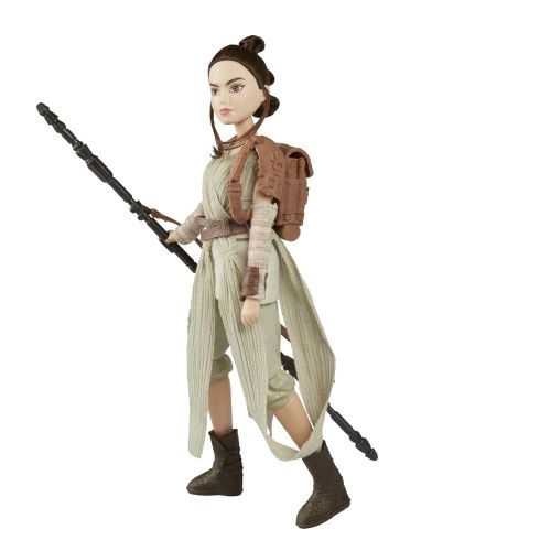 스타워즈 Star Wars Forces of Destiny Rey of Jakku Adventure Figure