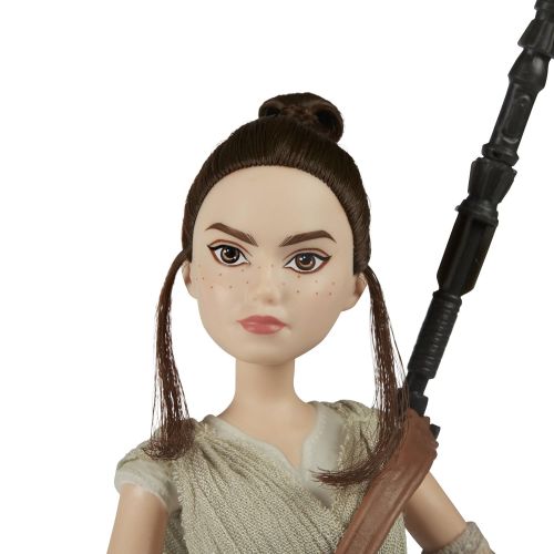 스타워즈 Star Wars Forces of Destiny Rey of Jakku Adventure Figure