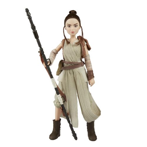 스타워즈 Star Wars Forces of Destiny Rey of Jakku Adventure Figure