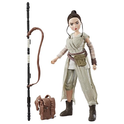 스타워즈 Star Wars Forces of Destiny Rey of Jakku Adventure Figure