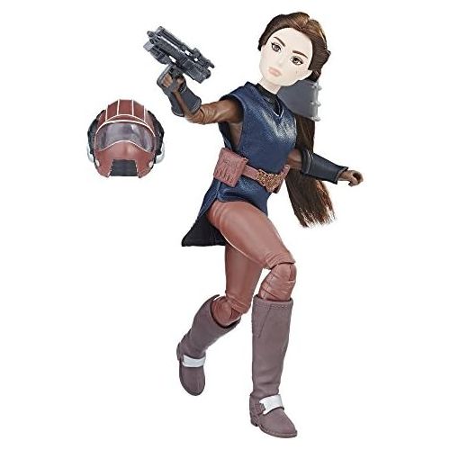 스타워즈 Star Wars Forces of Destiny Padme Amidala Adventure Figure