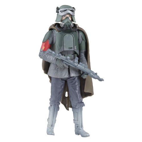 스타워즈 Star Wars Solo A Story Force Link 2.0 Han Solo (Mimban) 3.75 Action Figure