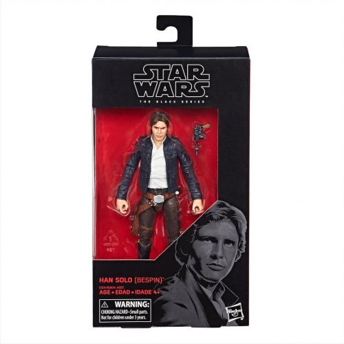 스타워즈 Star Wars E5 Bl Han Solo Action Figure