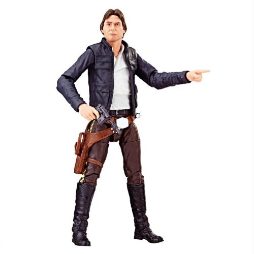 스타워즈 Star Wars E5 Bl Han Solo Action Figure