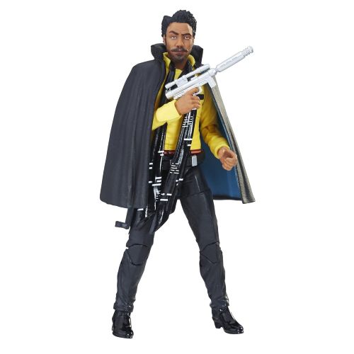 스타워즈 Star Wars The Black Series Lando Calrissian 6-inch Figure