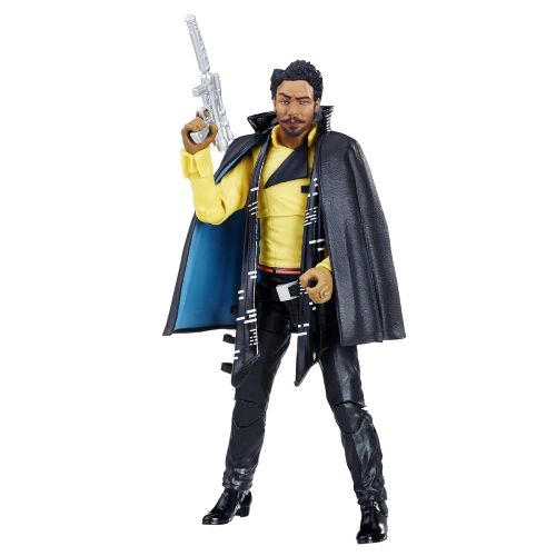 스타워즈 Star Wars The Black Series Lando Calrissian 6-inch Figure